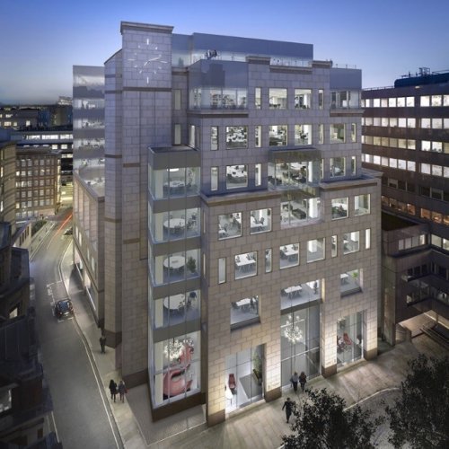 8 Salisbury Square